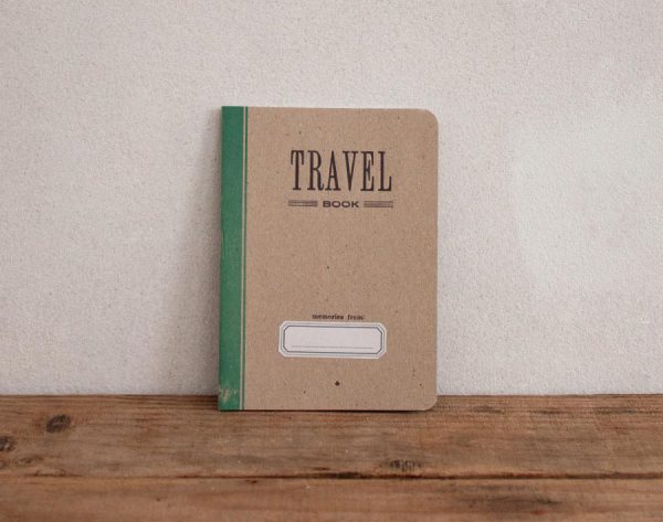 Travel book
